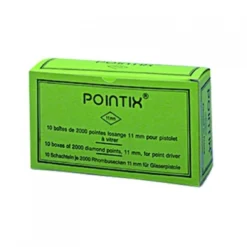 Boîte 2000 Pointes Losanges FRANPIN - 200580