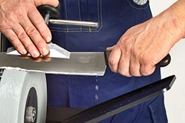 Affûteuse TORMEK T-8 Avec Meule à Eau - 200W 6 Affûteuse TORMEK T-8 Avec Meule à Eau - 200W – Image 4