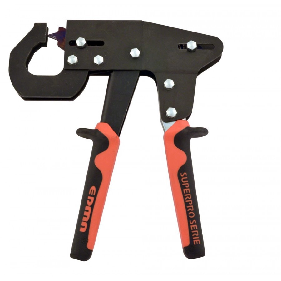 Pince à Sertir EDMA ULTRA PROFIL Pour Tous Types De Rails Et Montants, à Une Main Sans Effort - 066855 5 Pince à Sertir EDMA ULTRA PROFIL Pour Tous Types De Rails Et Montants, à Une Main Sans Effort - 066855 – Image 3