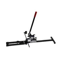 Guillotine Duotop EDMA à Rails Et Montants De 48 Mm Et Tiges Filetées De 6 Mm (M6) - 061655 -Maxoutil Soldes OOB10064 1