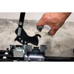 Guillotine Duotop EDMA à Rails Et Montants De 48 Mm Et Tiges Filetées De 6 Mm (M6) - 061655 -Maxoutil Soldes OOB10064 2