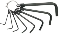 Jeu De Clé BOST Sur Anneau - 8 Clés Torx - 888936