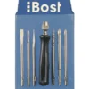 Tournevis Multilames + Pochette 4 Lames - BOST - 674050 1 Tournevis Multilames + Pochette 4 Lames - BOST - 674050 -Maxoutil Soldes OOB15121 2