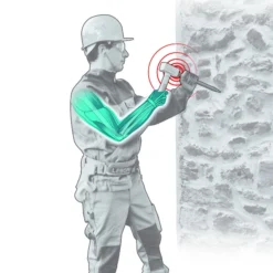 Massette Nanovib CH120N 1,2kg LEBORGNE - 123309 8 Massette Nanovib CH120N 1,2kg LEBORGNE - 123309 -Maxoutil Soldes OOB90026 3