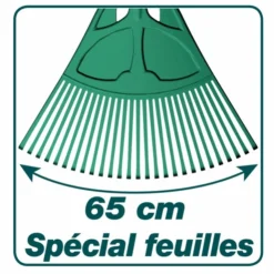 Balai à Gazon XL LEBORGNE 27 Dents Manche Bois Certifié PEFC - 369711 9 Balai à Gazon XL LEBORGNE 27 Dents Manche Bois Certifié PEFC - 369711 -Maxoutil Soldes OOB90037 3