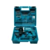 Perceuse à Percussion MAKITA - 710W + Kit Accessoires - HP1631KX3 -Maxoutil Soldes PFA10045 2