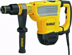 Perforateur Burineur SDS-MAX 1350w 10.5J 6kg DEWALT - D25614K 5 Perforateur Burineur SDS-MAX 1350w 10.5J 6kg DEWALT - D25614K -Maxoutil Soldes PHA10058 2