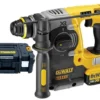 Perforateur DEWALT SDS-Plus 18V 5.0Ah + 2 Batteries + Chargeur - DCH273P2T 2 Perforateur DEWALT SDS-Plus 18V 5.0Ah + 2 Batteries + Chargeur - DCH273P2T -Maxoutil Soldes PHA10087 1