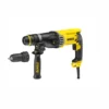 Perforateur DEWALT SDS Plus 28mm + Poignée + Butée De Profondeur Et Mandrin - D25144K 1 Perforateur DEWALT SDS Plus 28mm + Poignée + Butée De Profondeur Et Mandrin - D25144K -Maxoutil Soldes PHA10097 1
