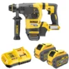 Marteau DEWALT SDS-Plus 3,5J (EPTA) - 54V XR FLEXVOLT - 2 Batteries 9.0 Ah, Chargeur, Mallette De Transport - DCH333X2 -Maxoutil Soldes PHA10103 1