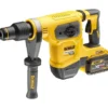 Marteau DEWALT XR FLEXVOLT SDS Max - 6,0J 54V + 2 Batteries 9.0Ah, Chargeur, Coffret - DCH481X2 2 Marteau DEWALT XR FLEXVOLT SDS Max - 6,0J 54V + 2 Batteries 9.0Ah, Chargeur, Coffret - DCH481X2 -Maxoutil Soldes PHA10105 1