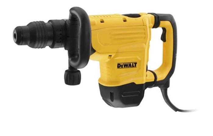 Burineur SDS-Max DEWALT 1600W 13.3 Joules - D25872K 5 Burineur SDS-Max DEWALT 1600W 13.3 Joules - D25872K â Image 3