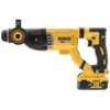 Perforateur-burineur SDS-Plus XR 18V 5aH Li-ion DEWALT - 3 Joules - Ø28 Mm - En Coffret Avec Batterie Et Chageur - DCH263P1-QW -Maxoutil Soldes PHA10122 2