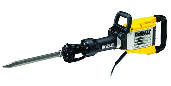 Démolisseur DEWALT 16 Kg 30mm - D25961K 3 Démolisseur DEWALT 16 Kg 30mm - D25961K