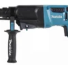 Perforateur MAKITA SDS-Plus 800 W 2.4J - HR2600 1 Perforateur MAKITA SDS-Plus 800 W 2.4J - HR2600 -Maxoutil Soldes PHA20009 1