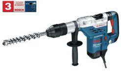 Perforateur Burineur BOSCH - 1150 W - GBH5-40DCE - 0611264000 5 Perforateur Burineur BOSCH - 1150 W - GBH5-40DCE - 0611264000 -Maxoutil Soldes PHA20023 1