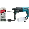 Perforateur MAKITA SDS-Plus 720W 23 Mm - HR2300X9 1 Perforateur MAKITA SDS-Plus 720W 23 Mm - HR2300X9 -Maxoutil Soldes PHA20060 0