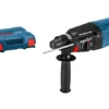 Perforateur BOSCH SDS-plus GBH 2-26 Professional - 830W 2.7J - Avec Coffret Et Poignée - 06112A3000 -Maxoutil Soldes PHA20089 2