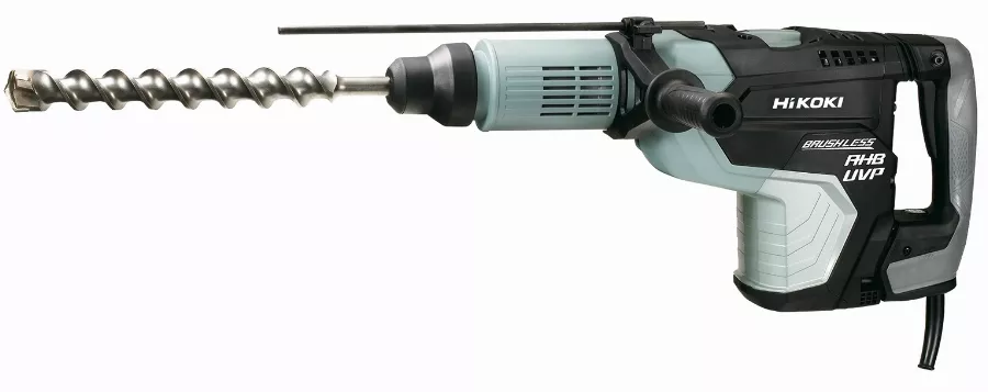Perforateur-burineur HIKOKI 1500W 52mm SDS MAX 18,8 J - DH52MEYWSZ 3 Perforateur-burineur HIKOKI 1500W 52mm SDS MAX 18,8 J - DH52MEYWSZ