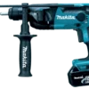 Perforateur SDS+ 18V MAKITA - Li-ion 4Ah - 16 Mm Profondeur - DHR165RMJ 2 Perforateur SDS+ 18V MAKITA - Li-ion 4Ah - 16 Mm Profondeur - DHR165RMJ -Maxoutil Soldes PHA50003 1