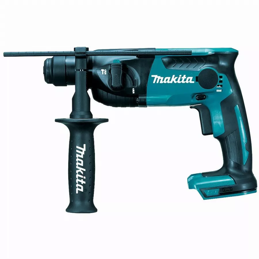 Perforateur Sds+ MAKITA 18 V Li-Ion 16 Mm Sans Chargeur Ni Batterie - DHR165Z 3 Perforateur Sds+ MAKITA 18 V Li-Ion 16 Mm Sans Chargeur Ni Batterie - DHR165Z