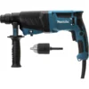 Perforateur Burineur MAKITA SDS-Plus - 800W Avec Mandrin Autoserrant - HR2630X7 -Maxoutil Soldes PHA50008 1