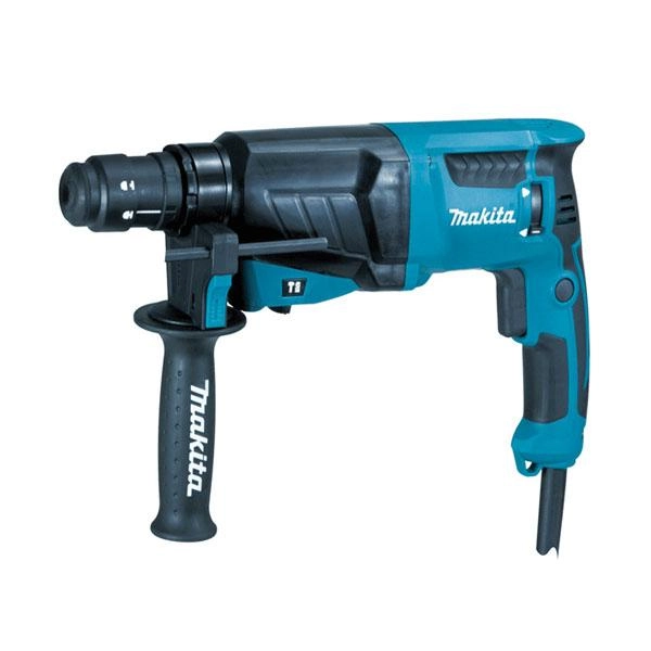 Perforateur Burineur MAKITA SDS-Plus 800W Ø26mm - En Coffret - HR2630 3 Perforateur Burineur MAKITA SDS-Plus 800W Ø26mm - En Coffret - HR2630