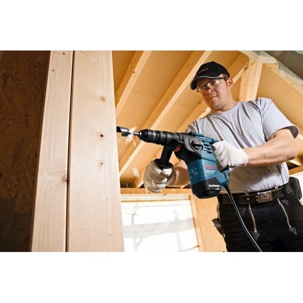 Perforateur Burineur BOSCH - GBH 3-28 DFR Professional - 800 W - 061124A000 4 Perforateur Burineur BOSCH - GBH 3-28 DFR Professional - 800 W - 061124A000 â Image 2