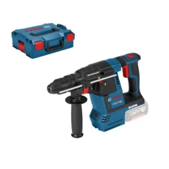 Perforateur GBH 18V-26 L-Boxx BOSCH - 0611909001 7 Perforateur GBH 18V-26 L-Boxx BOSCH - 0611909001 -Maxoutil Soldes PHA60027 1