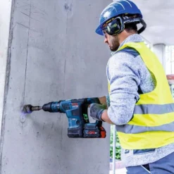 Perforateur SDS-Max GBH18V-36 C BOSCH 2X8.0Ah +GAL1880CV - 0611915002 7 Perforateur SDS-Max GBH18V-36 C BOSCH 2X8.0Ah +GAL1880CV - 0611915002 -Maxoutil Soldes PHA60032 3