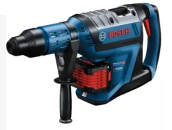 Perforateur SDS-Max BITURBO GBH18V-45 C BOSCH 2x12.0 Ah + GAL 18V - 0611913002 -Maxoutil Soldes PHA60034 2