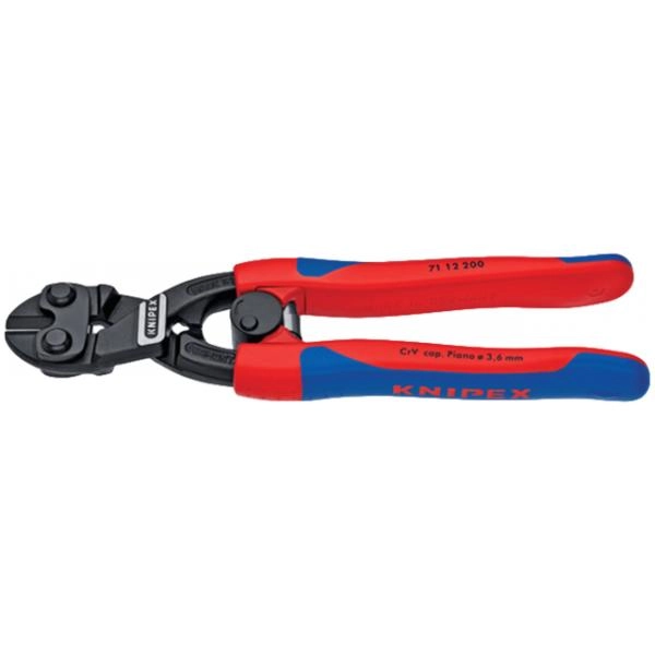 Coupe Boulons Compact KNIPEX - 7112200 3 Coupe Boulons Compact KNIPEX - 7112200