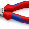 Pince Universelle Compacte KNIPEX 145 Mm - 0822145 -Maxoutil Soldes PLA30227 2