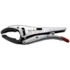 Pince-étau Becs Longs BESSEY Ouverture 80 Mm - BL250 1 Pince-étau Becs Longs BESSEY Ouverture 80 Mm - BL250 -Maxoutil Soldes PLA30238 1
