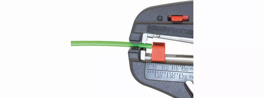 Pince à Dénuder Automatique WIHA 200 Mm - 42062 3 Pince à Dénuder Automatique WIHA 200 Mm - 42062