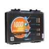 Coffret 1000 Chevilles SCELLIT - Spécial Fixation Légères - COF002B -Maxoutil Soldes PNA10034 1