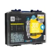 Coffret 300 Chevilles à Expansion Prenium SCELLIT - Avec Pince à Expansion Optee - COF002-SPPLUS -Maxoutil Soldes PNA10036 1