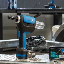 Riveteuse 1 Batterie 18V 2Ah 2.4 -5.0 Mm SCELLIT - E-5-1XBAT -Maxoutil Soldes PNA10066 3