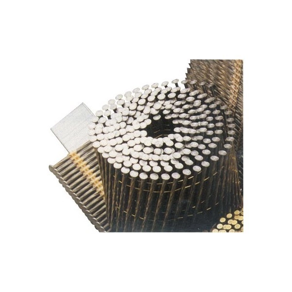 Pointe Annelée FAC 2.5 X 70 Mm BOSTITCH En Rouleau - 9000 Pièces - F250R70 3 Pointe Annelée FAC 2.5 X 70 Mm BOSTITCH En Rouleau - 9000 Pièces - F250R70