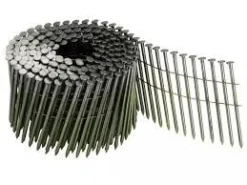 Pointe Annelée Galva Ø2.5 X 70 Mm BOSTITCH - Rouleau 7200 Pièces - F250R70BG13