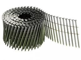 Pointe Annelée Inox Ø2.5 X 64 Mm BOSTITCH - Rouleau 3000 Pièces - F25R64SS316 3 Pointe Annelée Inox Ø2.5 X 64 Mm BOSTITCH - Rouleau 3000 Pièces - F25R64SS316