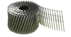 Bostitch Pointe Annelée En Rouleau BOSTITICH Pour Cloueur N512C - 3.8x130 Mm - Rouleau 1200 - N130P-380R130