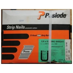 Boîte De 5000 Clous PSN 90/100 Lisses Ø 3.1 X 80 Mm SPIT - 090083