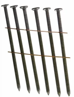 Boîte De 7200 Pointes RNC Crantés Ø2.5 X 55 Mm SPIT - 504453 -Maxoutil Soldes PQA48046 2