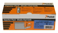 Pack 2000 Pointes F18 + Gaz SPIT - L.38 Mm - 395195 -Maxoutil Soldes PQA80020 2