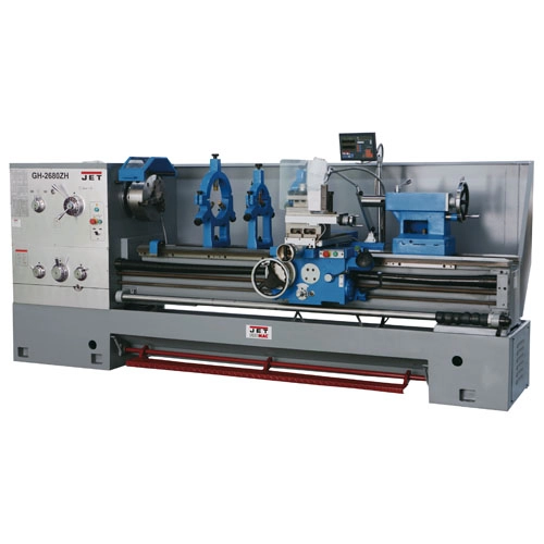 Tour à Métaux 2030 Mm PROMAC - GH-2680ZH-T 3 Tour à Métaux 2030 Mm PROMAC - GH-2680ZH-T