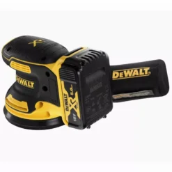 Ponceuse Excentrique XR 18V 125 Mm Brushless DEWALT - 2 Batteries 5.0Ah + Coffret TSTAK - Sans Chargeur - DCW210P2-QW 10 Ponceuse Excentrique XR 18V 125 Mm Brushless DEWALT - 2 Batteries 5.0Ah + Coffret TSTAK - Sans Chargeur - DCW210P2-QW -Maxoutil Soldes PSA10023 3