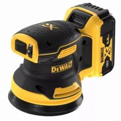 Ponceuse Excentrique XR 18V 125 Mm Brushless DEWALT - 2 Batteries 5.0Ah + Coffret TSTAK - Sans Chargeur - DCW210P2-QW 12 Ponceuse Excentrique XR 18V 125 Mm Brushless DEWALT - 2 Batteries 5.0Ah + Coffret TSTAK - Sans Chargeur - DCW210P2-QW -Maxoutil Soldes PSA10023 5