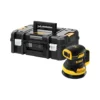 Ponceuse Excentrique XR 18V 125 Mm Brushless DEWALT - Sans Batterie Ni Chargeur - Coffret TSTAK - DCW210NT-XJ -Maxoutil Soldes PSA10024 1
