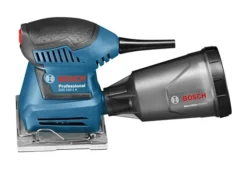 Ponceuse Vibrante BOSCH GSS 160-Multi - 180W - Avec Plateau De Ponçage - 06012A2300
